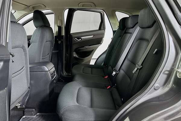 2022 Mazda CX-5 MAXX SPORT (FWD) CX5K