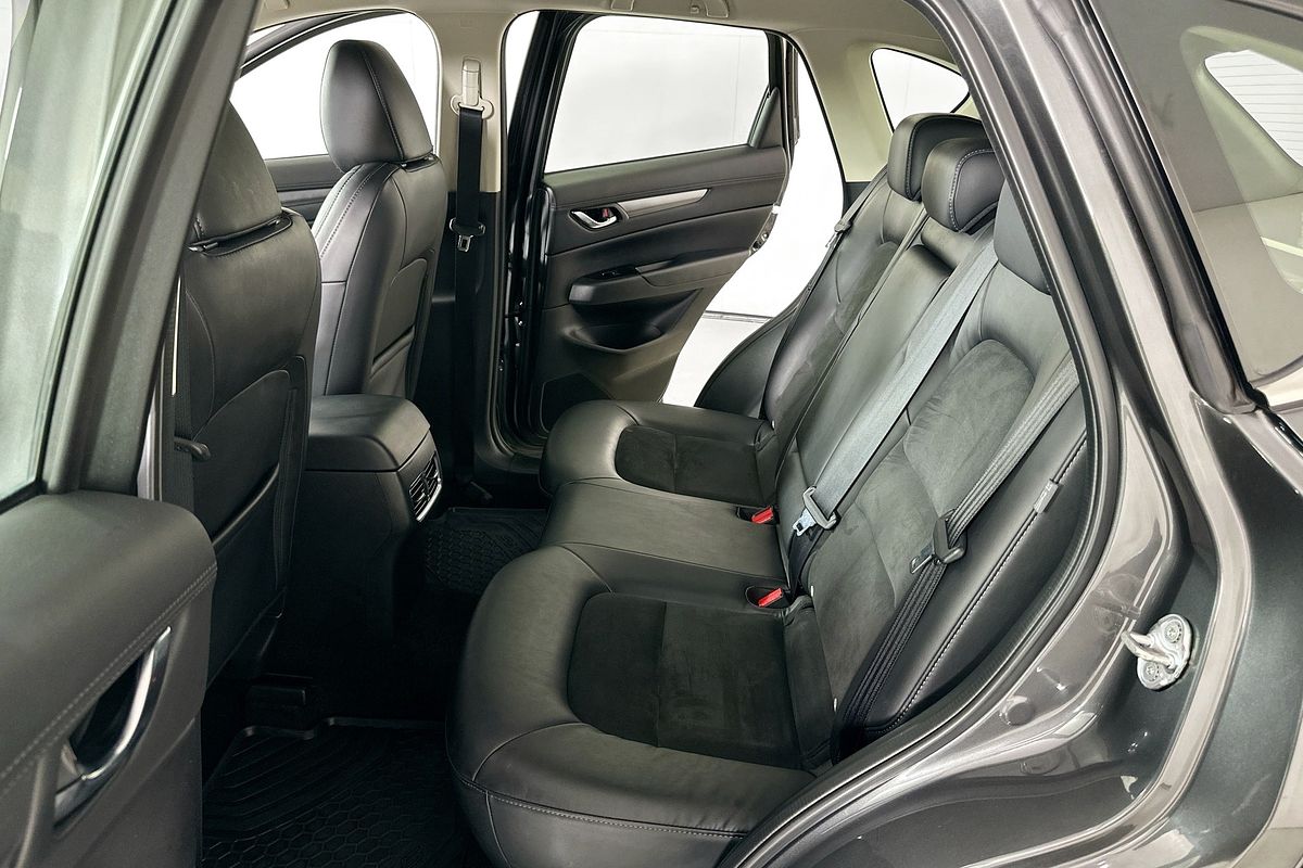 2022 Mazda CX-5 TOURING (AWD) CX5L