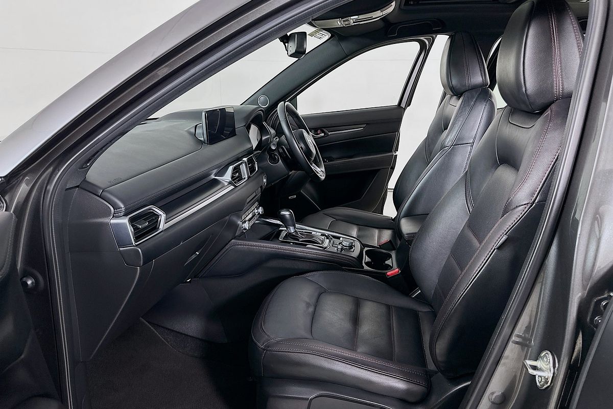 2022 Mazda CX-5 GT SP TURBO (AWD) CX5K