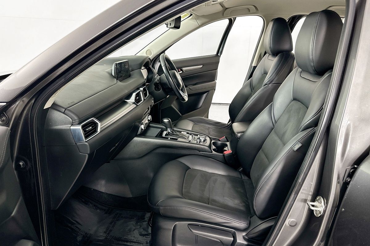 2018 Mazda CX-5 TOURING (4x4) MY18 (KF SERIES 2)