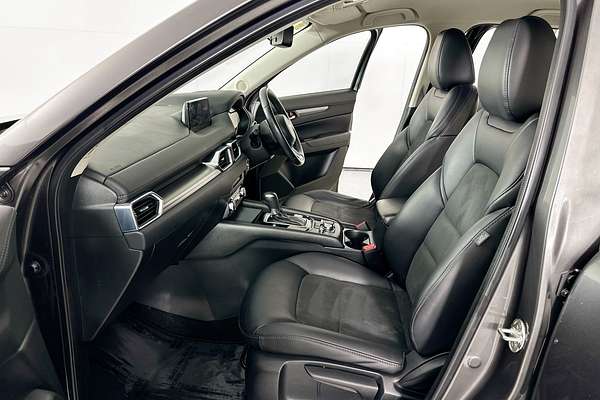 2018 Mazda CX-5 TOURING (4x4) MY18 (KF SERIES 2)