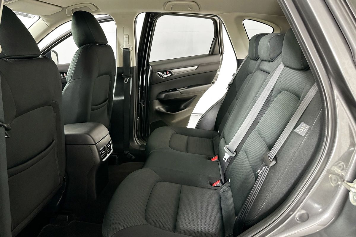 2021 Mazda CX-5 MAXX SPORT (FWD) CX-5J