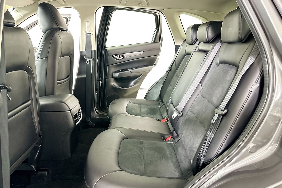 2019 Mazda CX-5 TOURING (4x4) MY19 (KF SERIES 2)