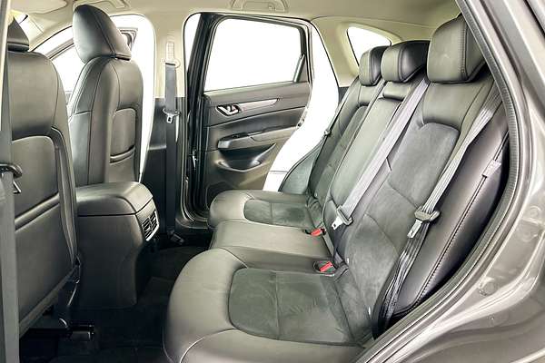 2019 Mazda CX-5 TOURING (4x4) MY19 (KF SERIES 2)