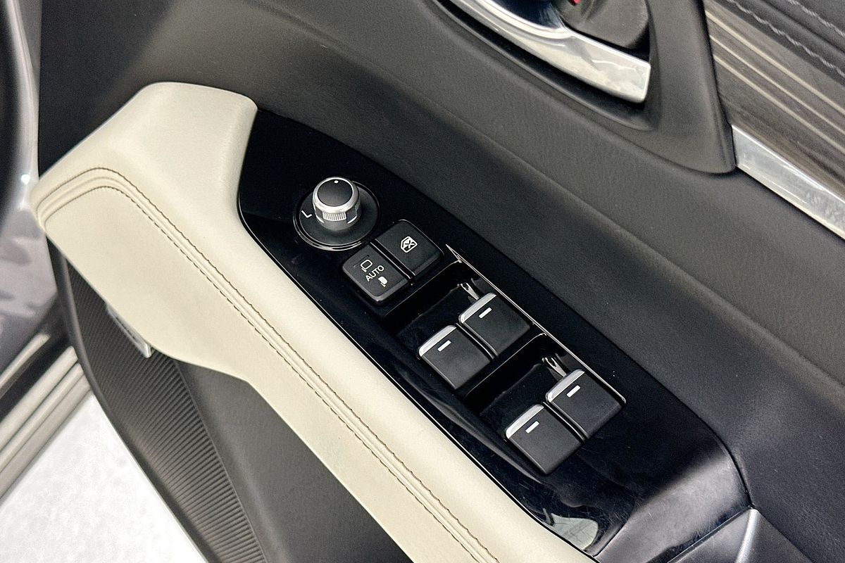 2017 Mazda CX-5 GT (4x4) MY17