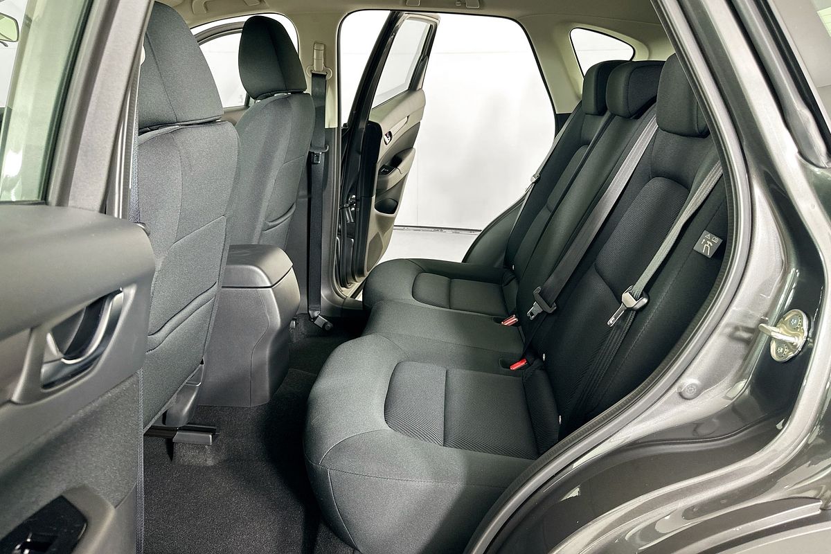 2025 Mazda CX-5 G20 MAXX (FWD) CX5P