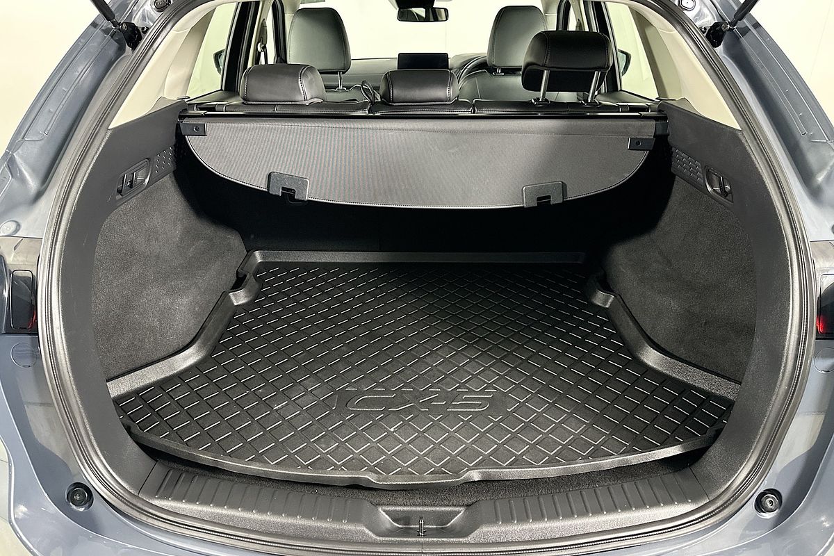 2023 Mazda CX-5 TOURING (AWD) CX5M