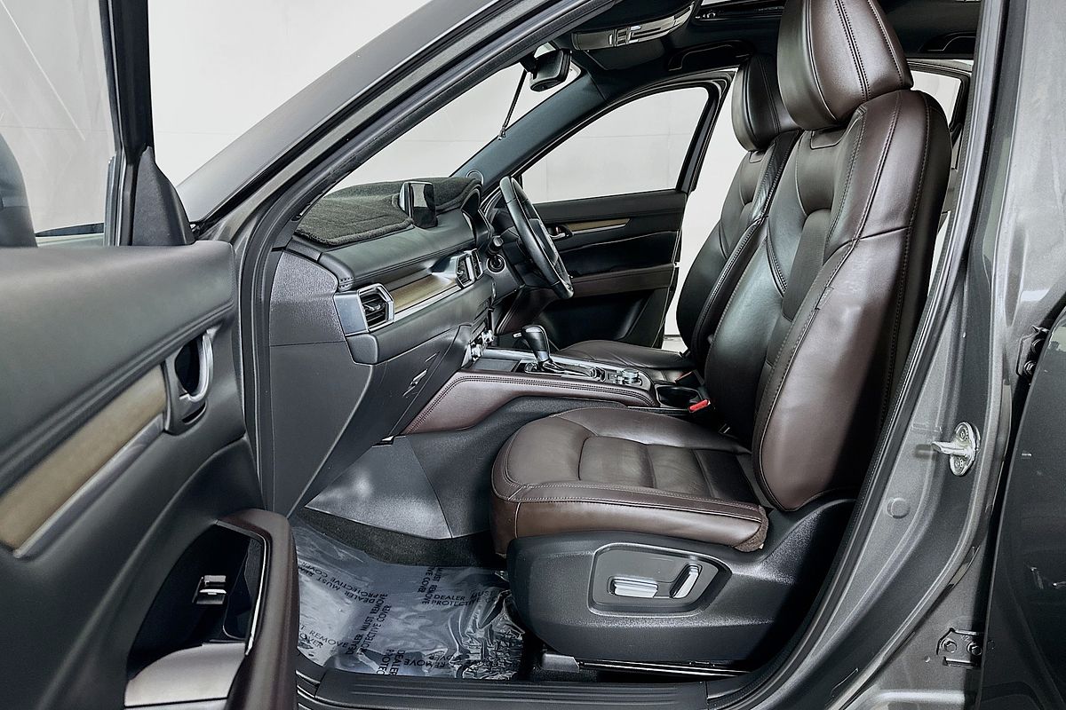 2019 Mazda CX-5 AKERA (4x4) MY19 (KF SERIES 2)