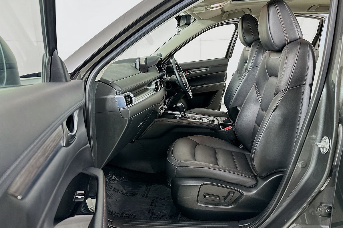 2019 Mazda CX-5 GT (4x4) MY19 (KF SERIES 2)
