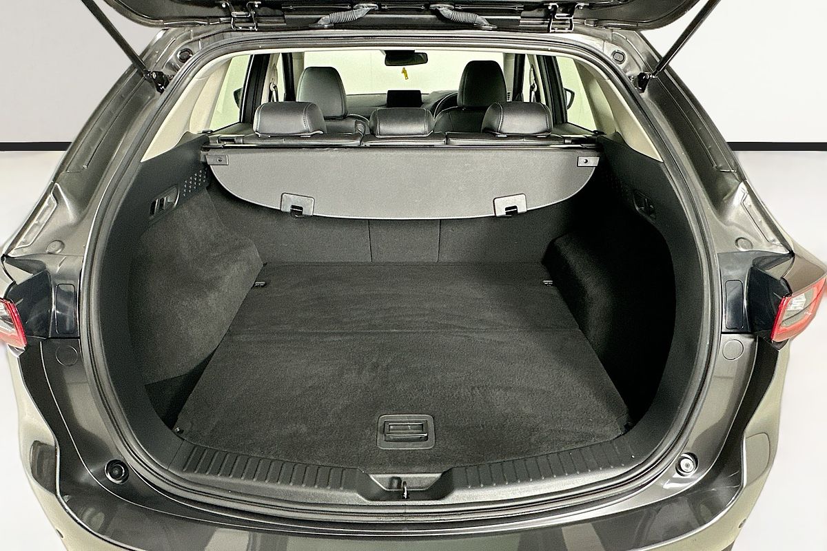 2022 Mazda CX-5 TOURING (AWD) CX5L