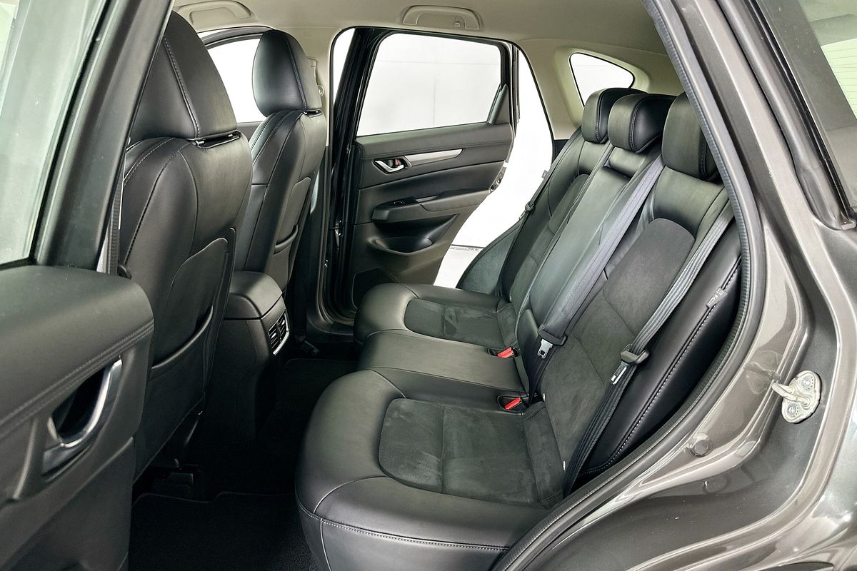 2018 Mazda CX-5 TOURING (4x4) MY18 (KF SERIES 2)