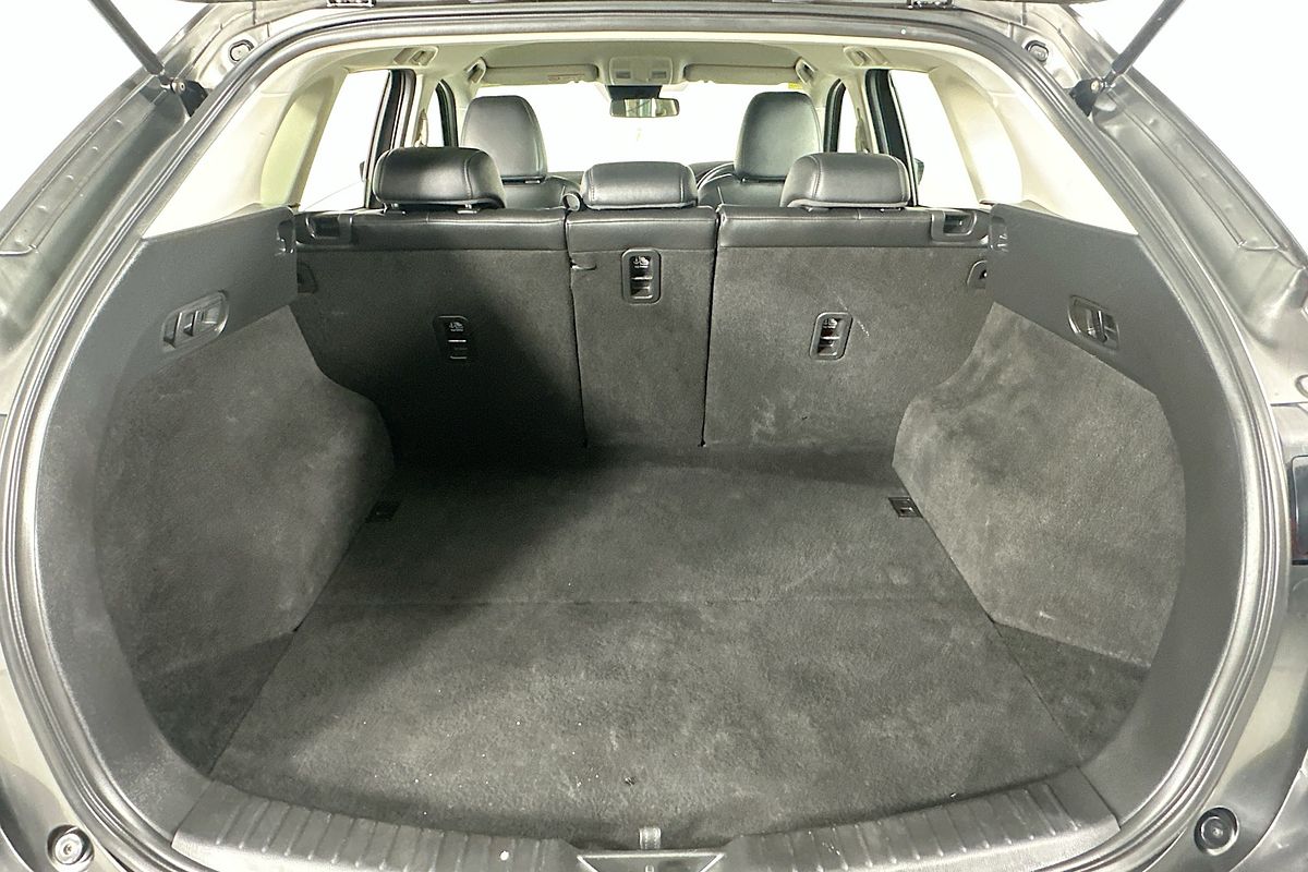 2019 Mazda CX-5 TOURING (4x4) MY19 (KF SERIES 2)