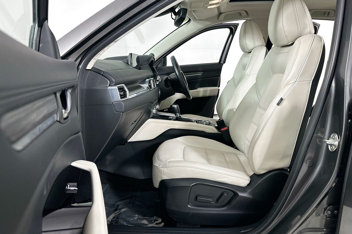 2017 Mazda CX-5 GT (4x4) MY17