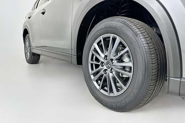 2021 Mazda CX-5 MAXX SPORT (FWD) CX-5J