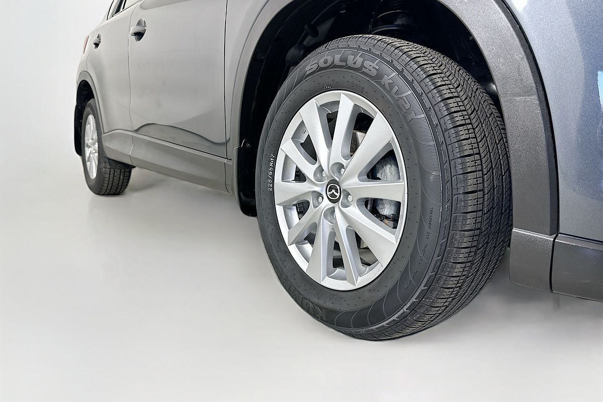2013 Mazda CX-5 MAXX SPORT (4x4) MY13