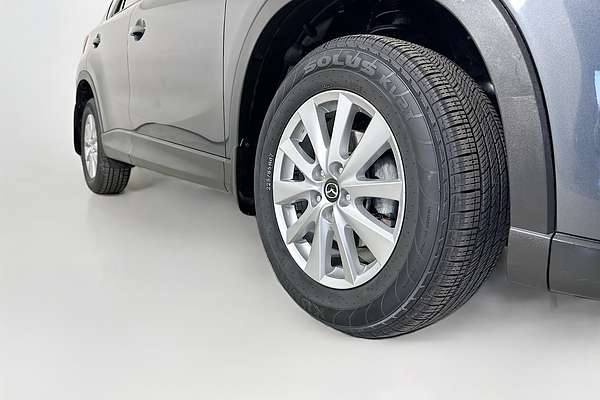 2013 Mazda CX-5 MAXX SPORT (4x4) MY13