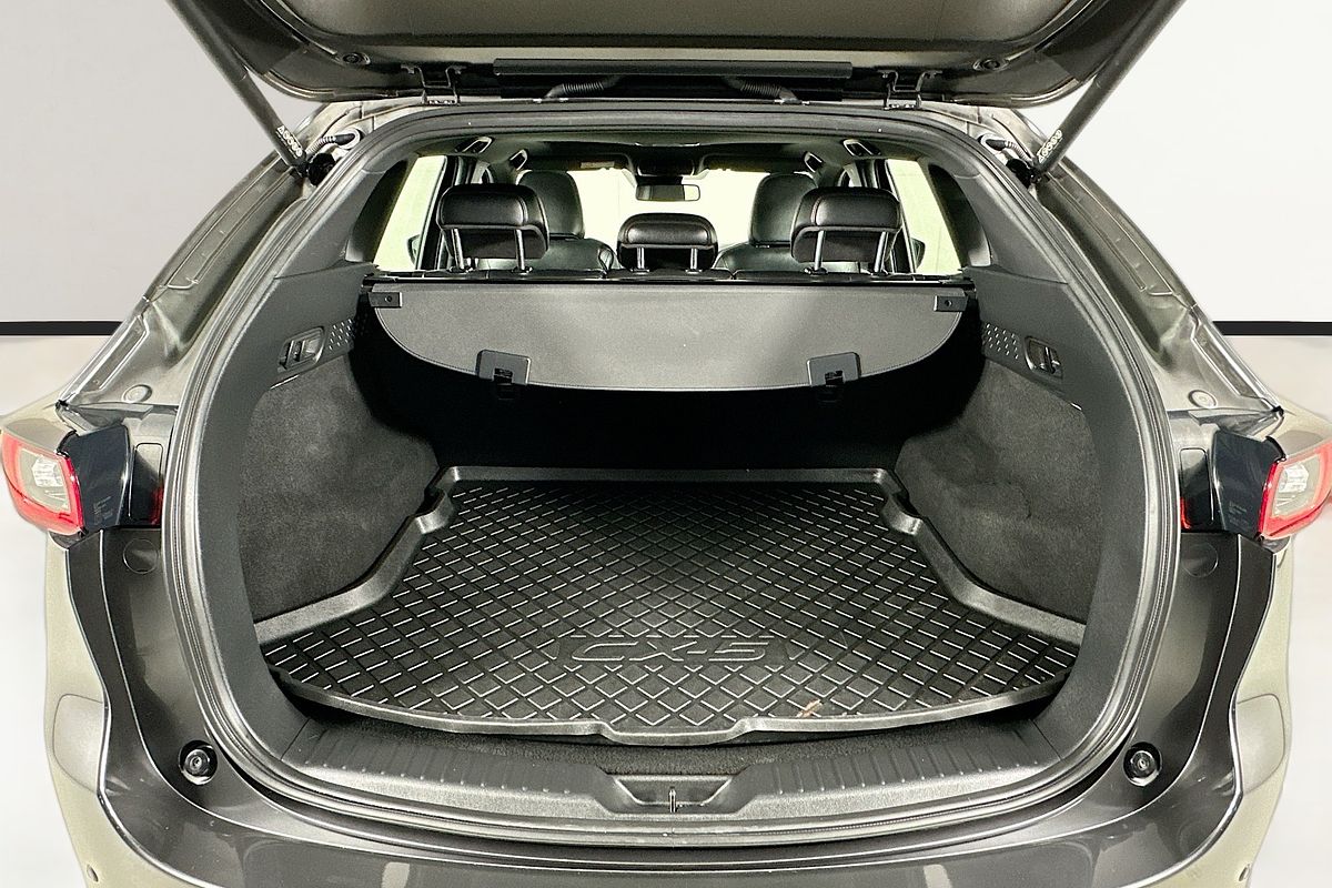 2022 Mazda CX-5 GT SP TURBO (AWD) CX5K