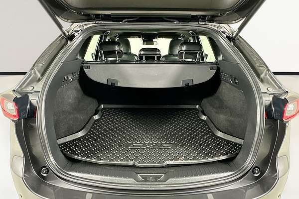 2022 Mazda CX-5 GT SP TURBO (AWD) CX5K