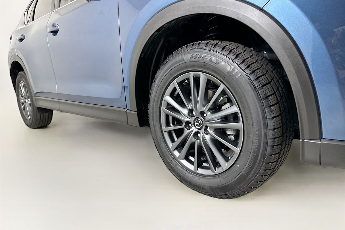 2021 Mazda CX-5 MAXX SPORT (FWD) CX-5J