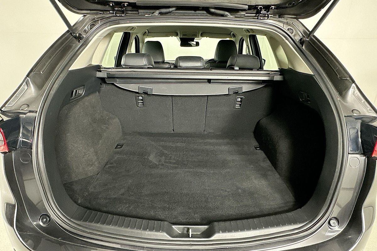 2018 Mazda CX-5 TOURING (4x4) MY18 (KF SERIES 2)