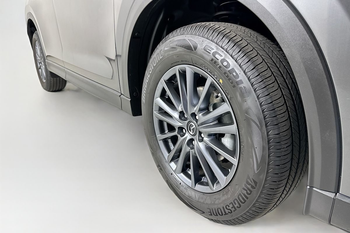 2021 Mazda CX-5 MAXX SPORT (FWD) CX-5J