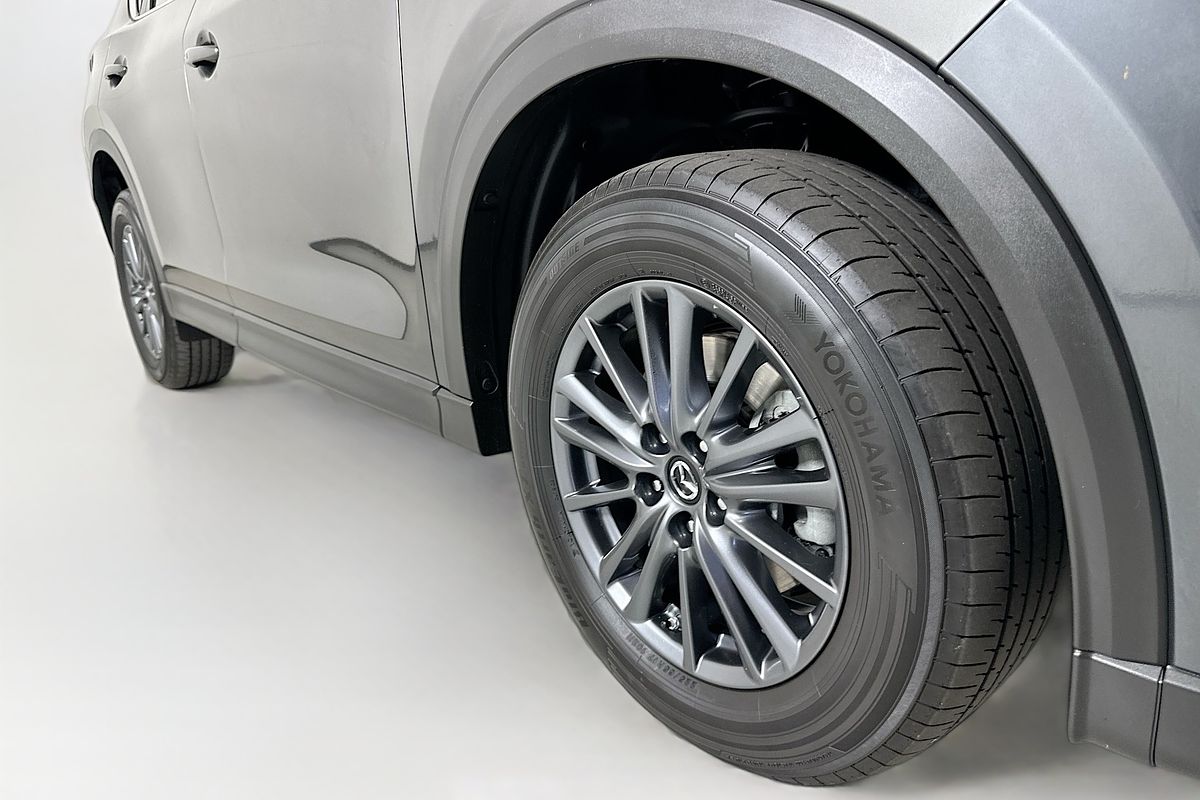 2019 Mazda CX-5 TOURING (4x4) MY19 (KF SERIES 2)