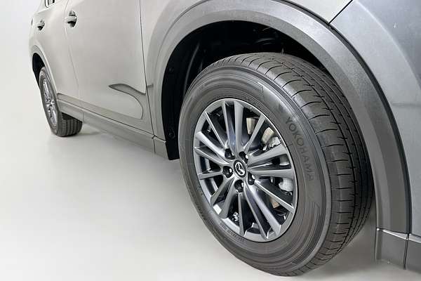 2019 Mazda CX-5 TOURING (4x4) MY19 (KF SERIES 2)