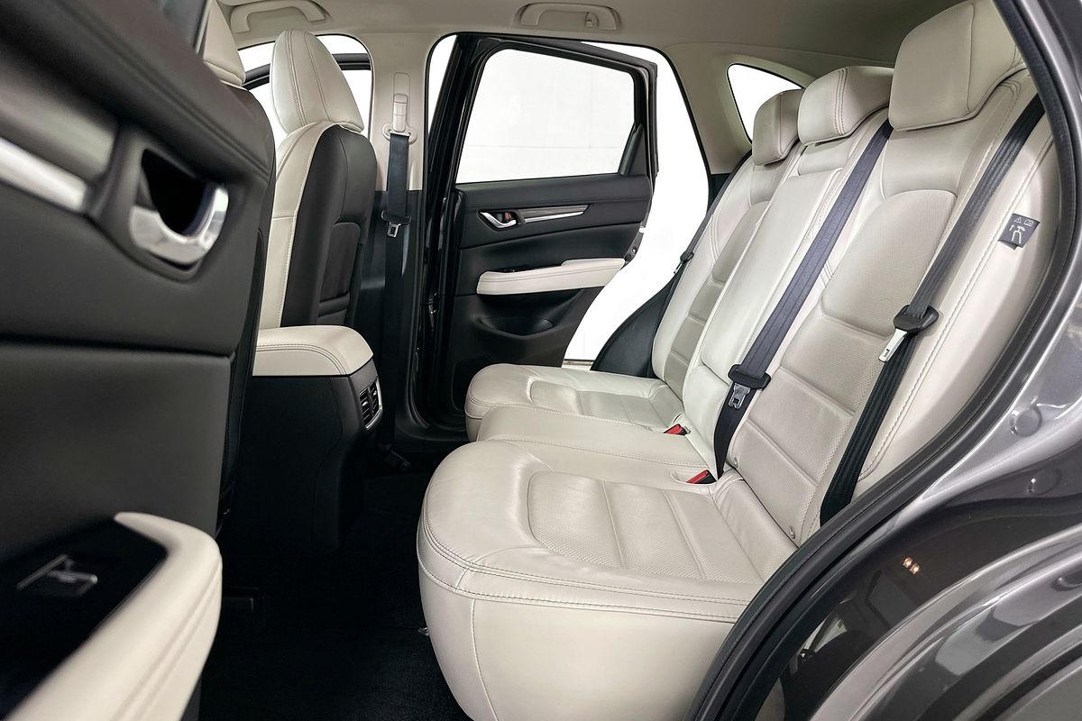 2017 Mazda CX-5 GT (4x4) MY17