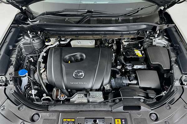 2021 Mazda CX-5 MAXX SPORT (FWD) CX-5J