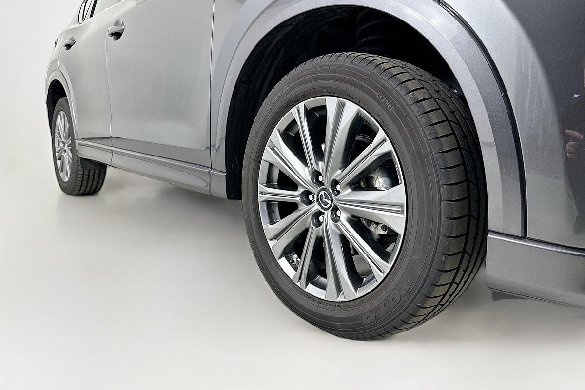 2024 Mazda CX-5 G35 AKERA TURBO (AWD) CX5N