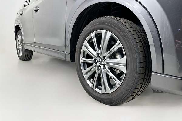 2024 Mazda CX-5 G35 AKERA TURBO (AWD) CX5N