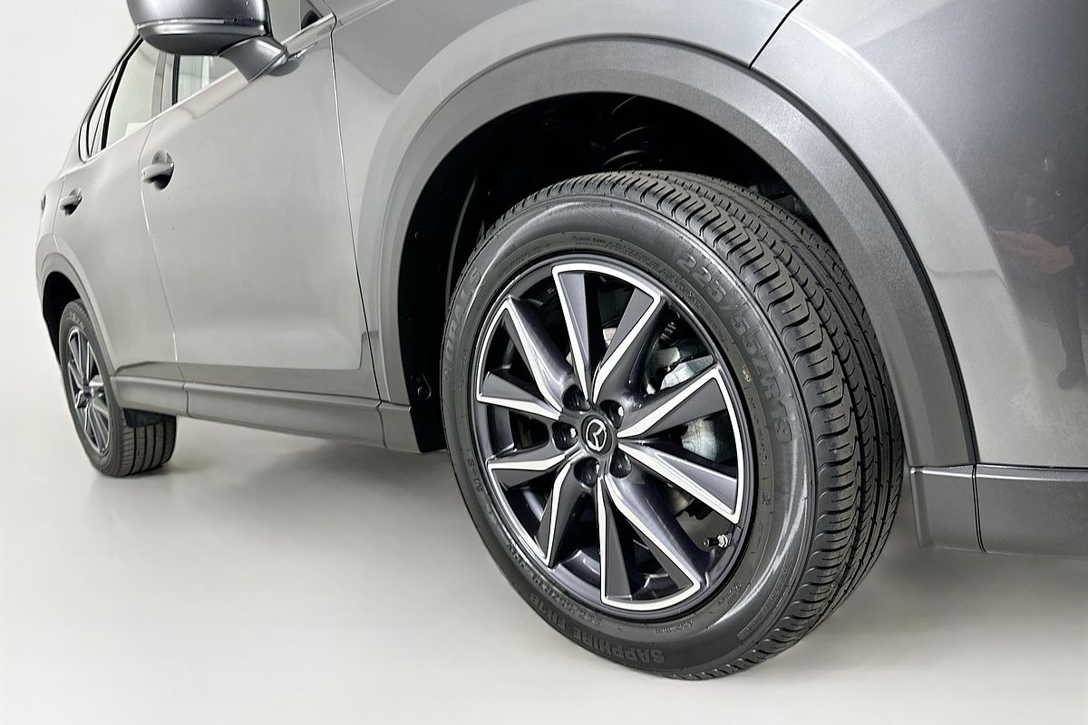 2021 Mazda CX-5 GT (AWD) CX5K