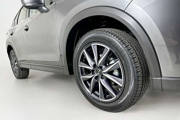 2021 Mazda CX-5 GT (AWD) CX5K