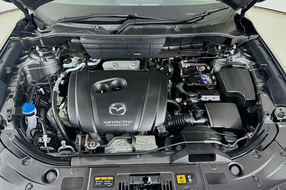 2018 Mazda CX-5 MAXX (4x2) MY18 (KF SERIES 2)