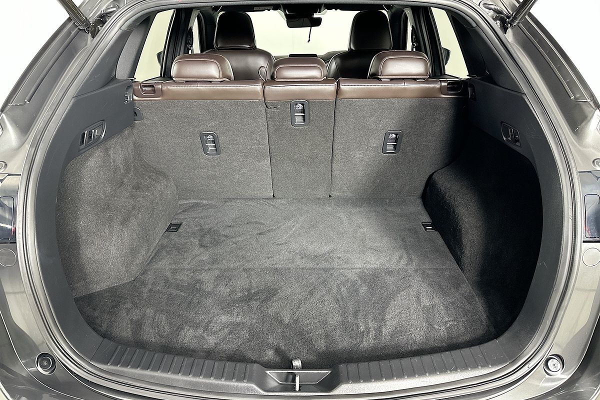 2019 Mazda CX-5 AKERA (4x4) MY19 (KF SERIES 2)