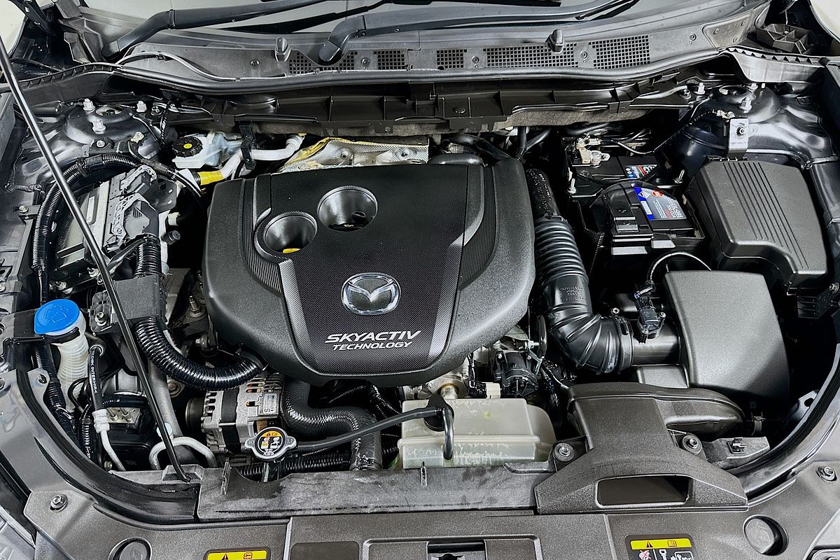 2013 Mazda CX-5 MAXX SPORT (4x4) MY13
