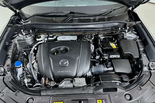 2022 Mazda CX-5 MAXX SPORT (FWD) CX5K