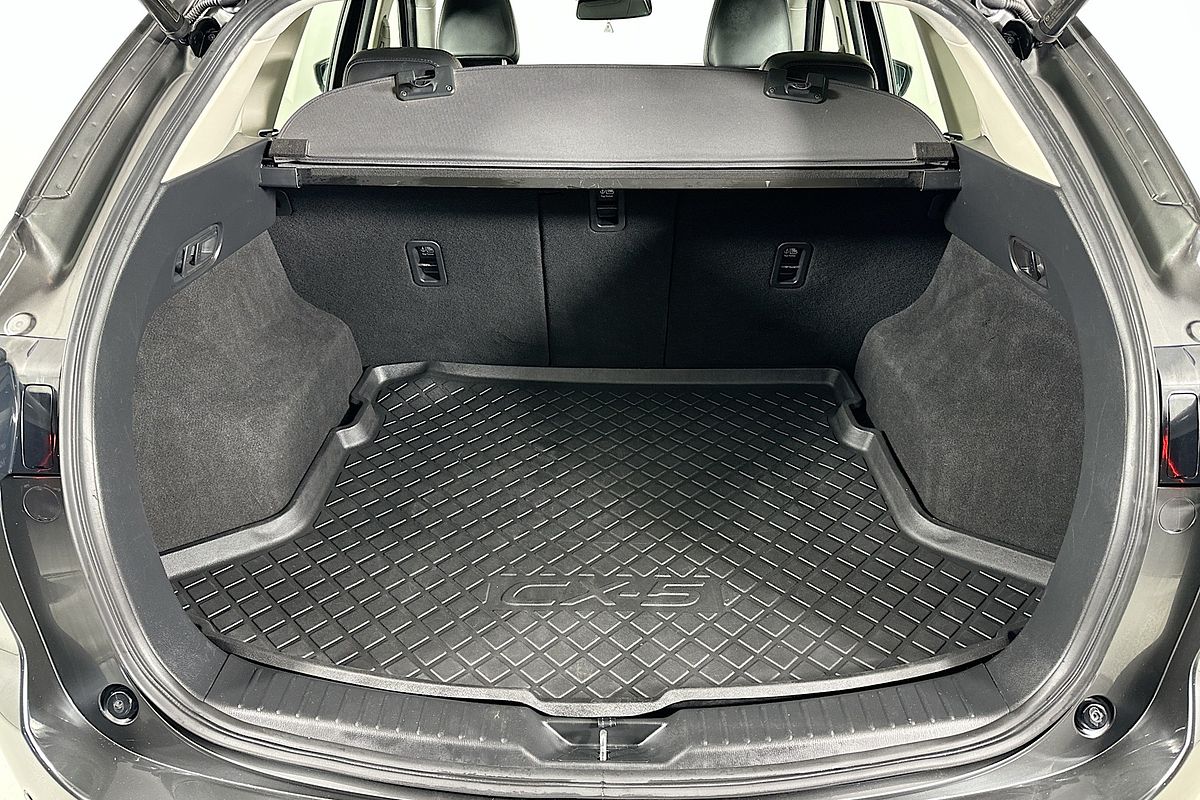 2019 Mazda CX-5 GT (4x4) MY19 (KF SERIES 2)