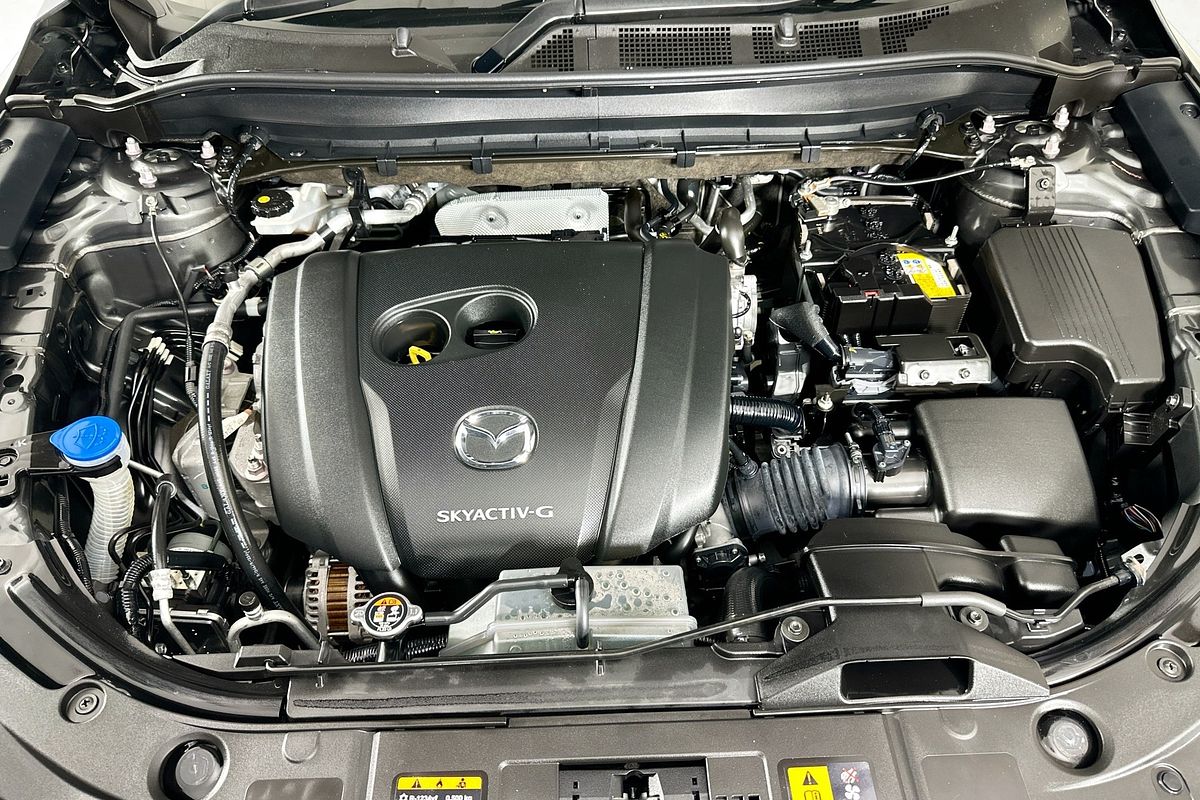 2022 Mazda CX-5 TOURING (AWD) CX5L
