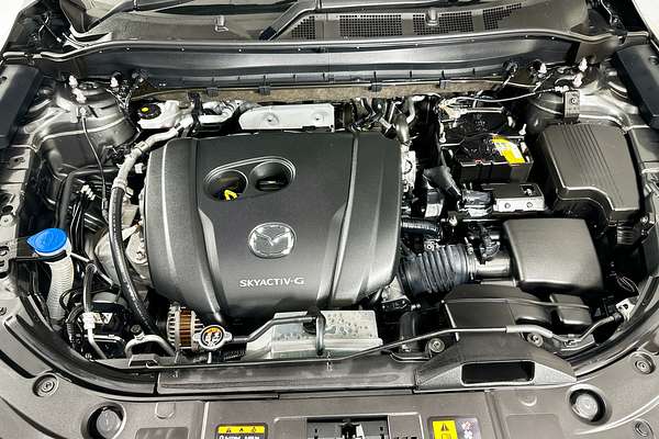 2022 Mazda CX-5 TOURING (AWD) CX5L