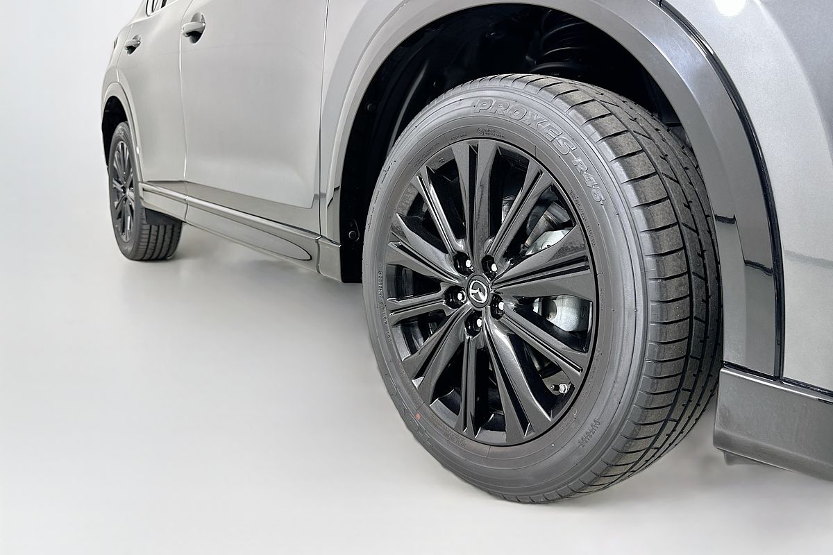 2022 Mazda CX-5 GT SP TURBO (AWD) CX5K