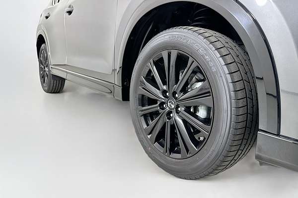 2022 Mazda CX-5 GT SP TURBO (AWD) CX5K