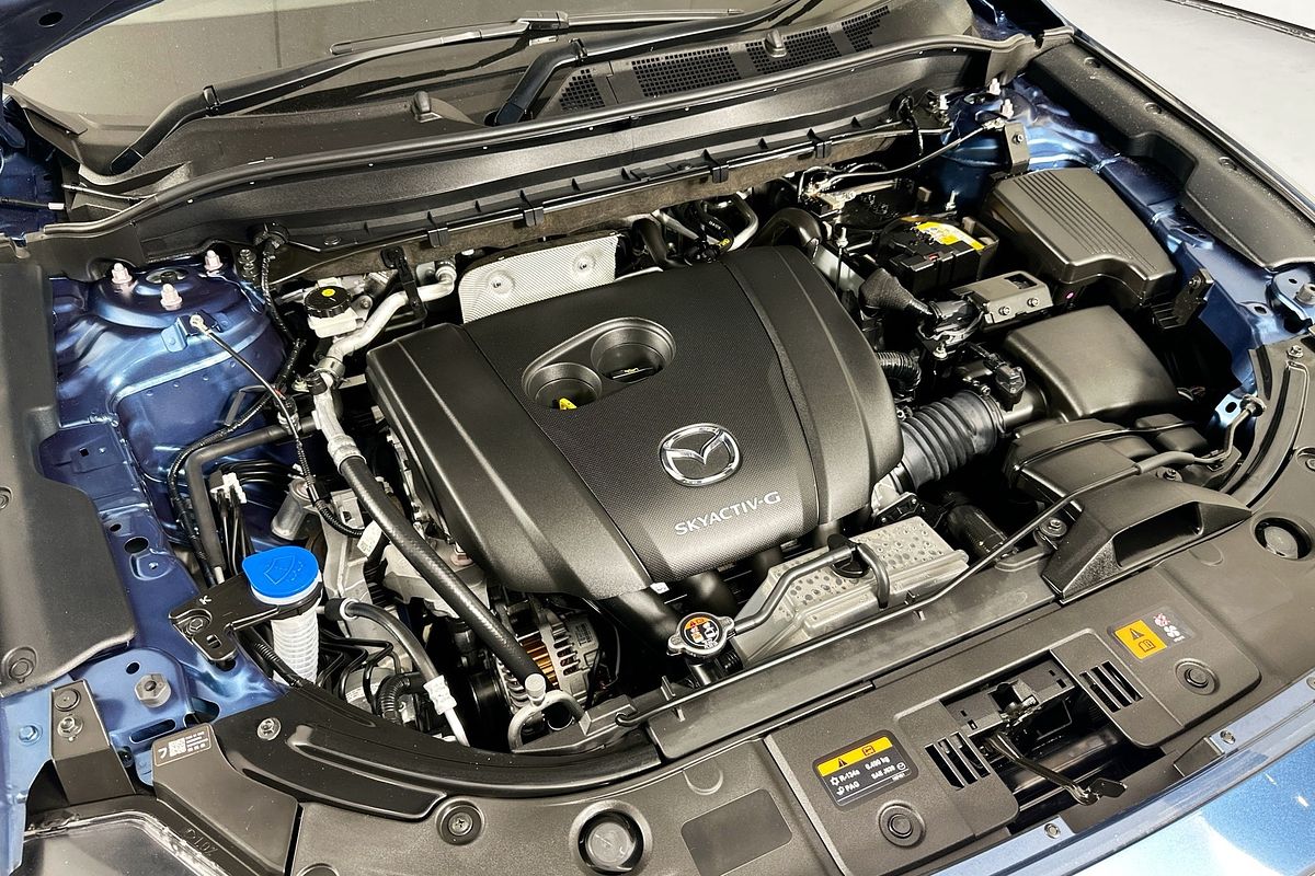 2021 Mazda CX-5 MAXX SPORT (FWD) CX-5J