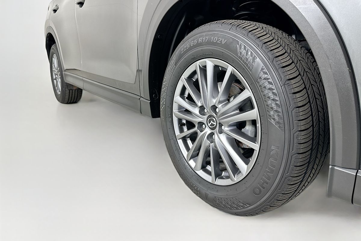 2018 Mazda CX-5 TOURING (4x4) MY18 (KF SERIES 2)