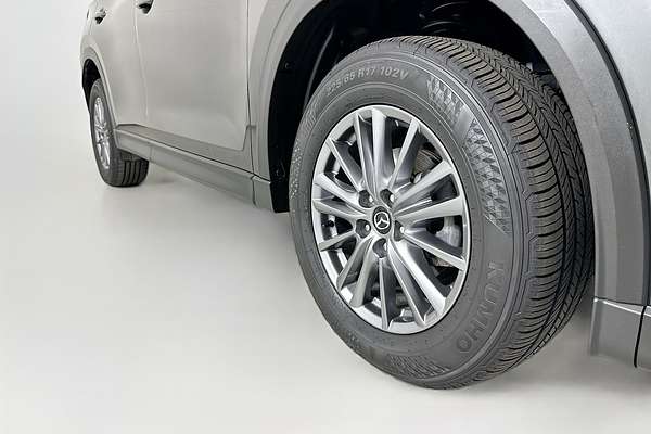 2018 Mazda CX-5 TOURING (4x4) MY18 (KF SERIES 2)