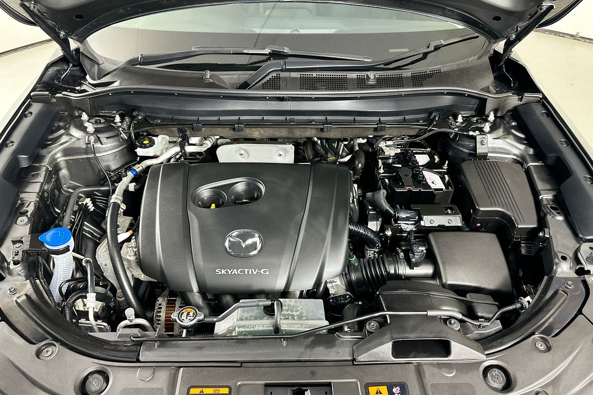 2021 Mazda CX-5 MAXX SPORT (FWD) CX-5J