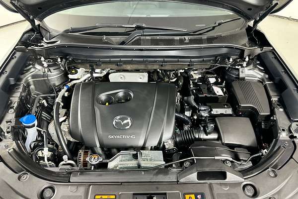 2021 Mazda CX-5 MAXX SPORT (FWD) CX-5J