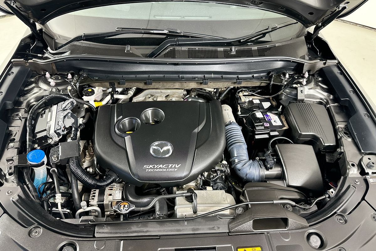 2019 Mazda CX-5 TOURING (4x4) MY19 (KF SERIES 2)