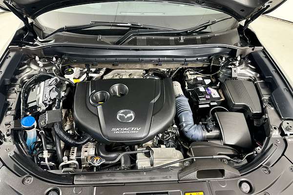 2019 Mazda CX-5 TOURING (4x4) MY19 (KF SERIES 2)