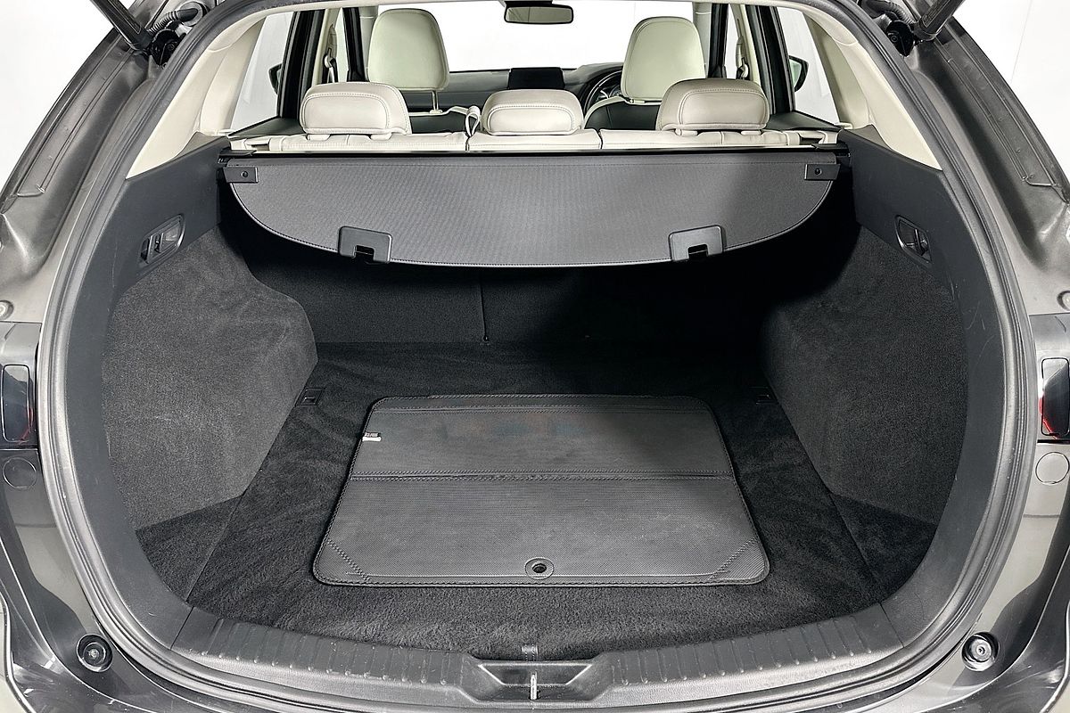 2017 Mazda CX-5 GT (4x4) MY17